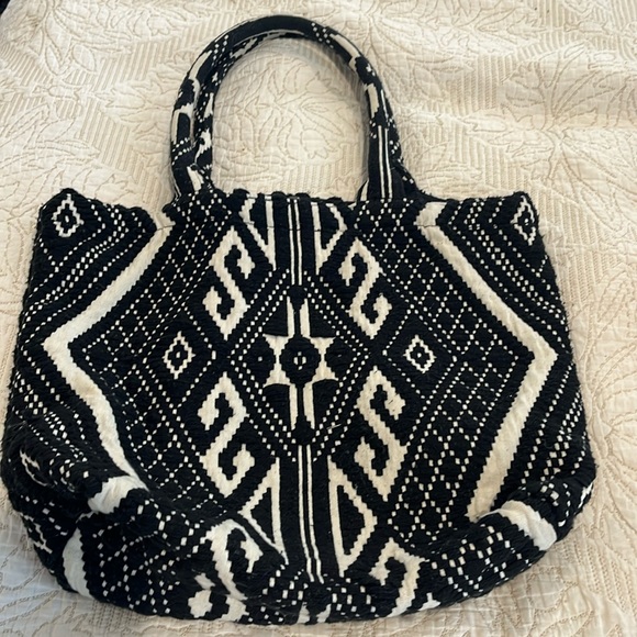 Ann Taylor Loft Boho Bag - Picture 1 of 10
